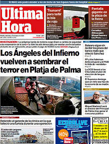 Periodico Última Hora