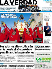 Periodico La Verdad Cartagena