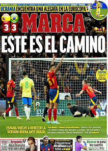 Periodico Marca