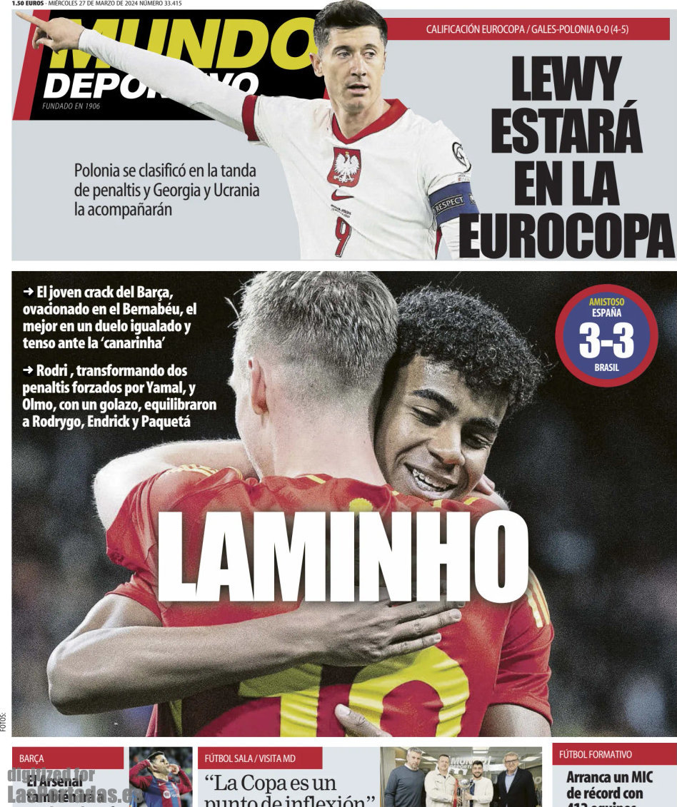 Mundo Deportivo