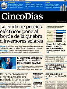 Periodico Cinco Días