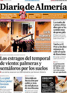Periodico Diario de Almería