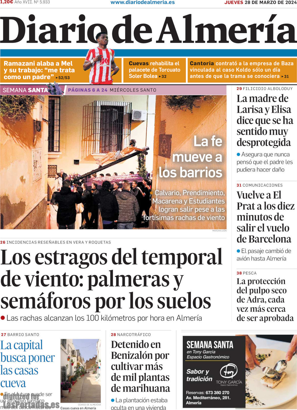 Diario de Almería