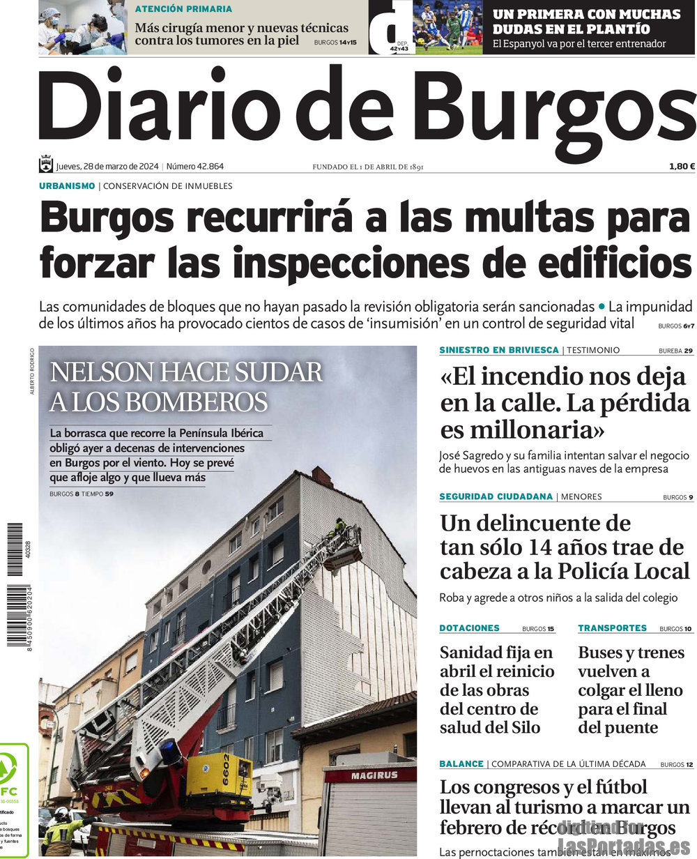 Diario de Burgos