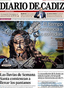 Periodico Diario de Cádiz
