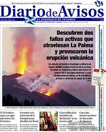 Periodico Diario de Avisos