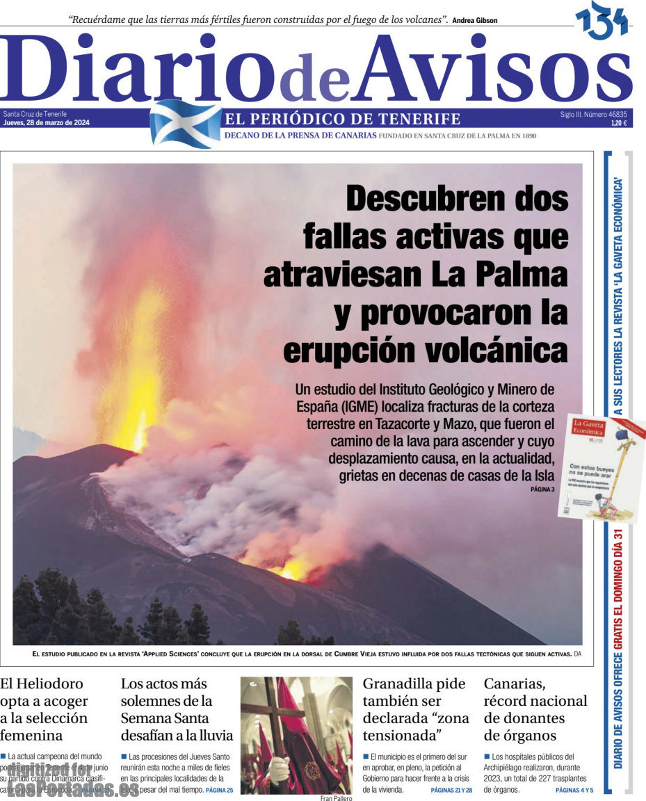 Diario de Avisos