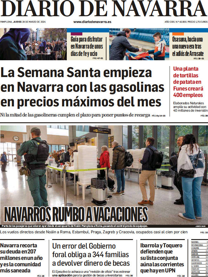 Diario de Navarra