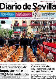 Periodico Diario de Sevilla