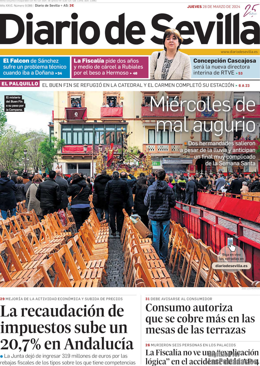 Diario de Sevilla