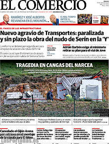 Periodico El Comercio