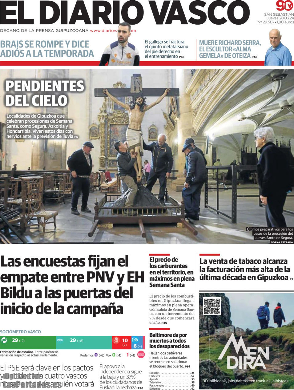 El Diario Vasco