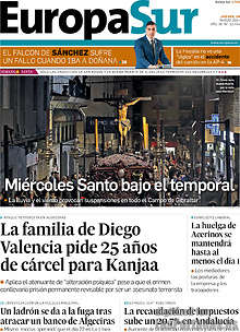 Periodico Europa Sur