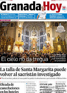 Periodico Granada Hoy