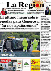 Periodico La Región