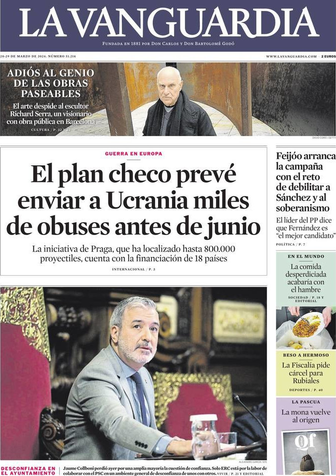 La Vanguardia