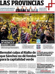 Periodico Las Provincias