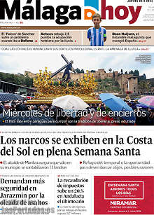 Periodico Malaga Hoy
