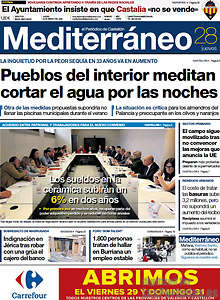 Periodico Mediterráneo