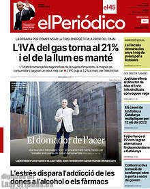 Periodico El Periódico de Catalunya(Català)