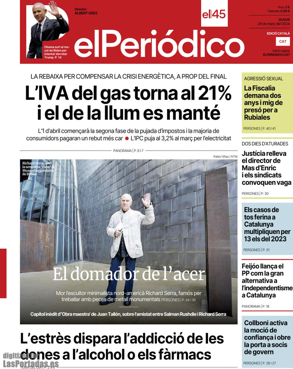 El Periódico de Catalunya(Català)