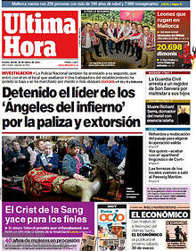 Periodico Última Hora