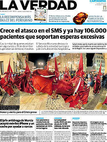 Periodico La Verdad Cartagena