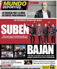Periodico Mundo Deportivo