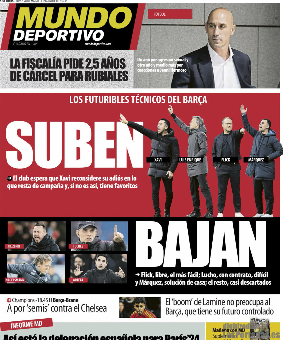 Mundo Deportivo