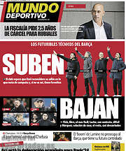 /Mundo Deportivo