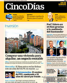 Periodico Cinco Días