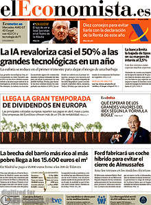 Periodico El Economista