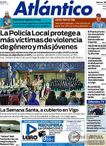 Periodico Atlántico Diario