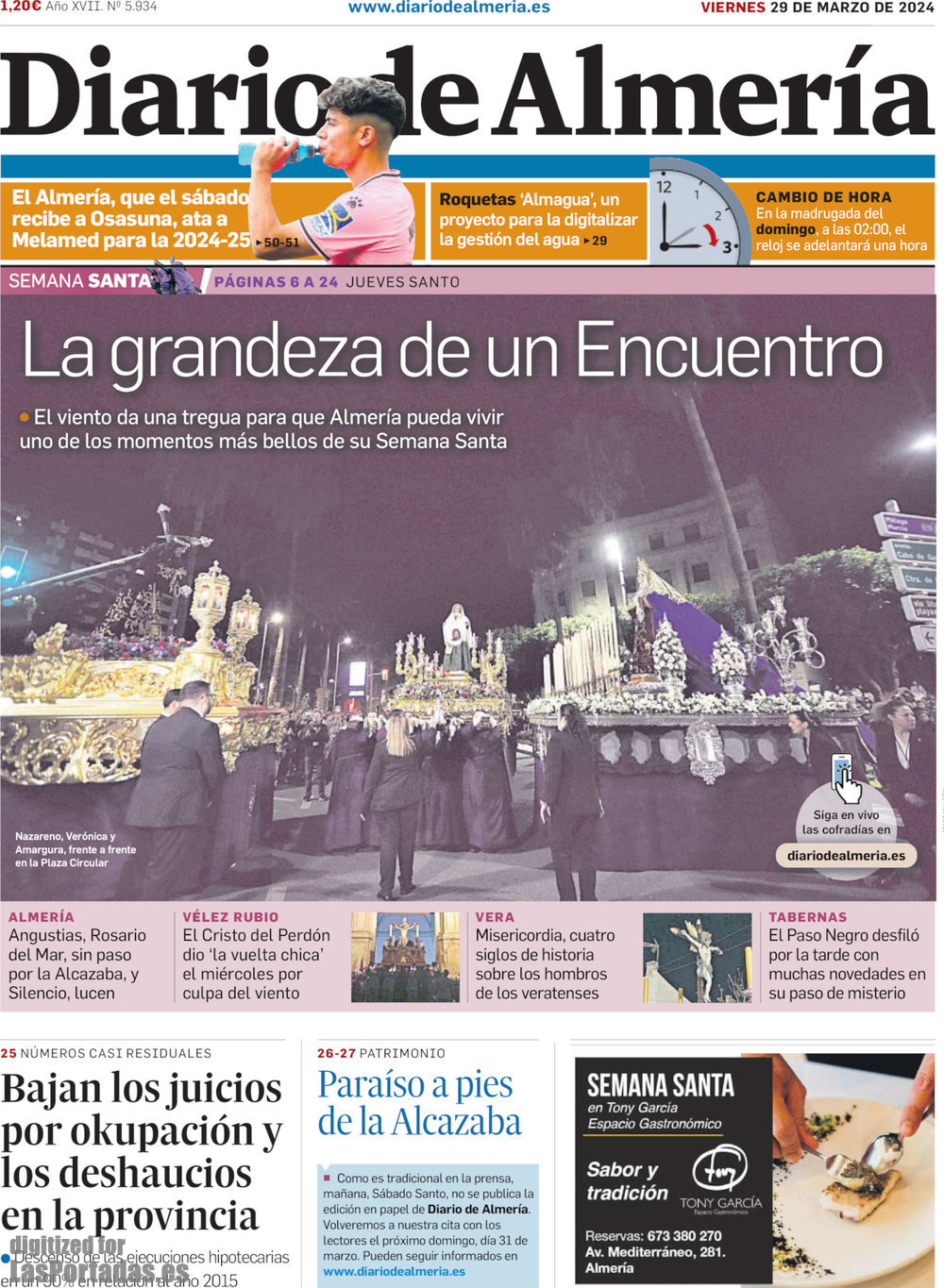 Diario de Almería