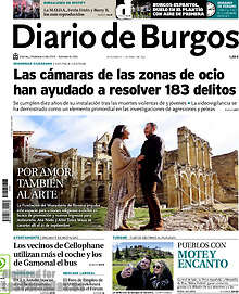 Periodico Diario de Burgos
