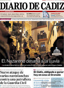 Periodico Diario de Cádiz