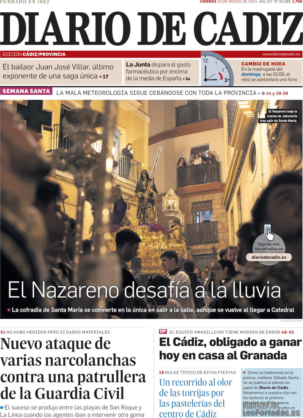 Diario de Cádiz