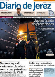 Periodico Diario de Jerez