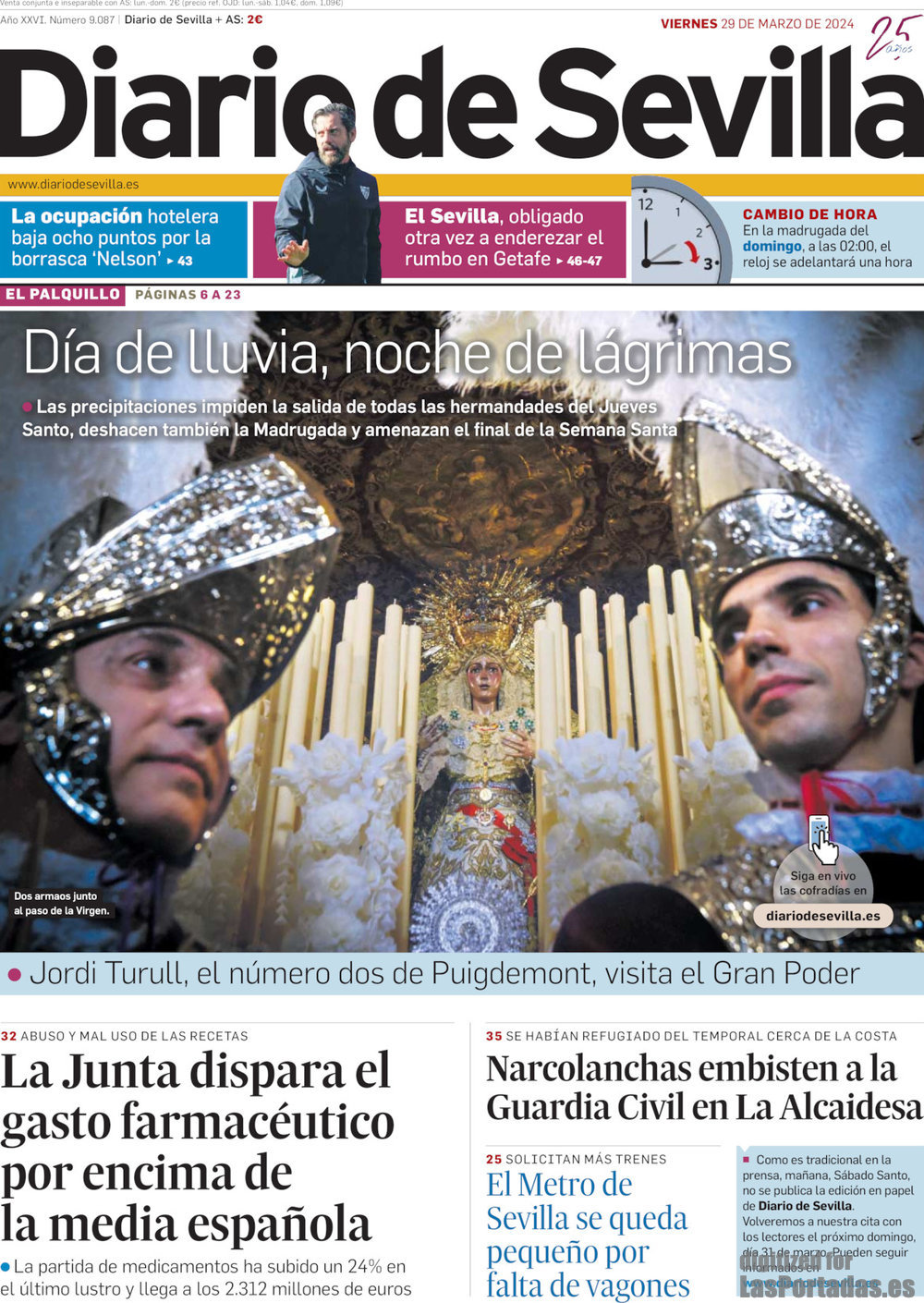 Diario de Sevilla