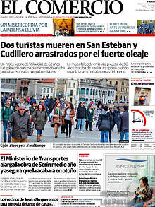 Periodico El Comercio