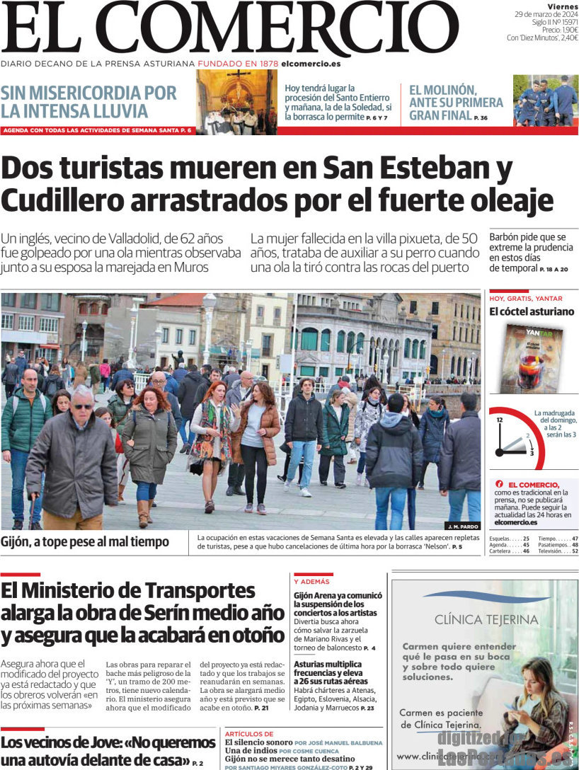 El Comercio