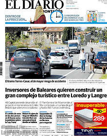 Periodico El Diario Montañés