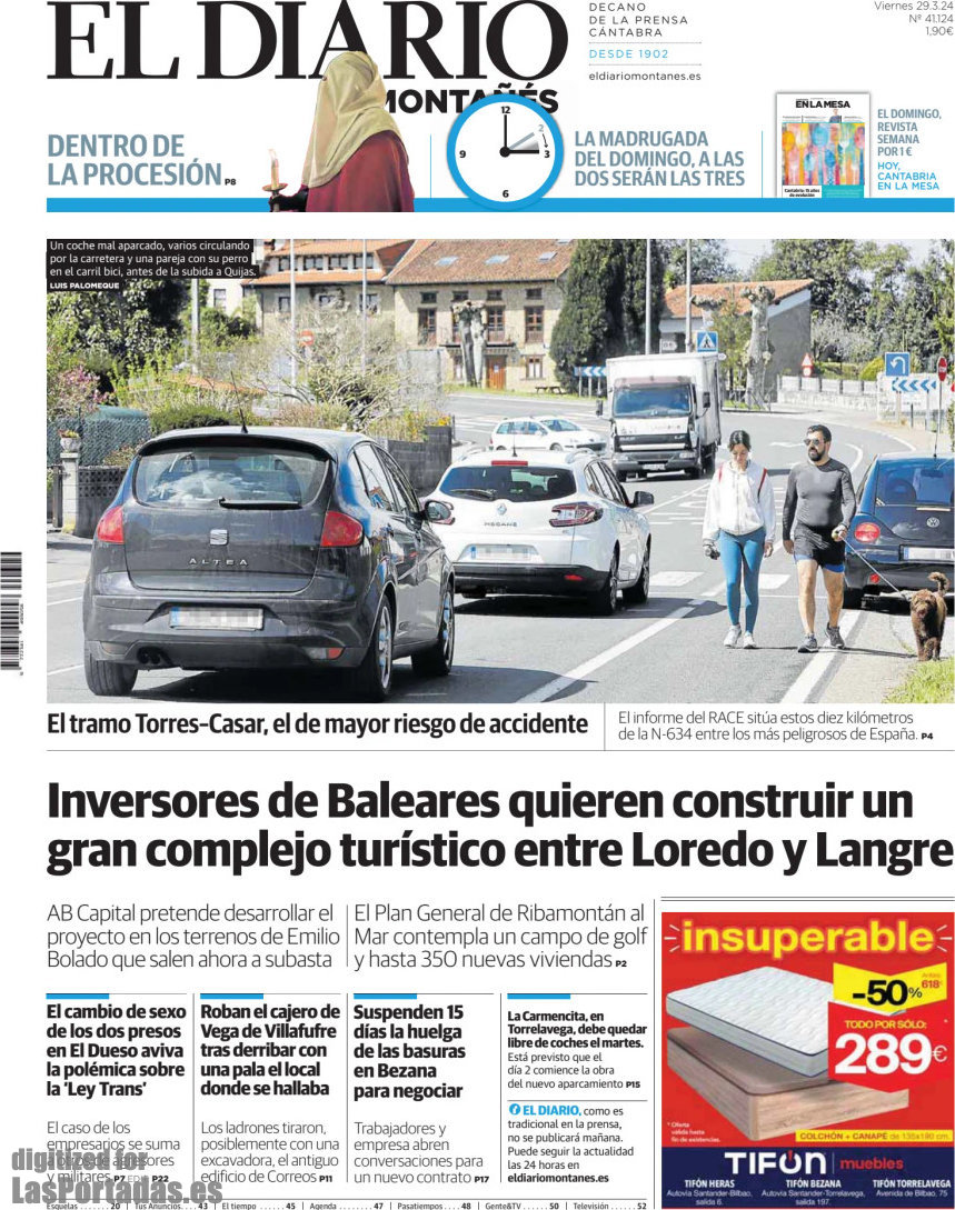 El Diario Montañés