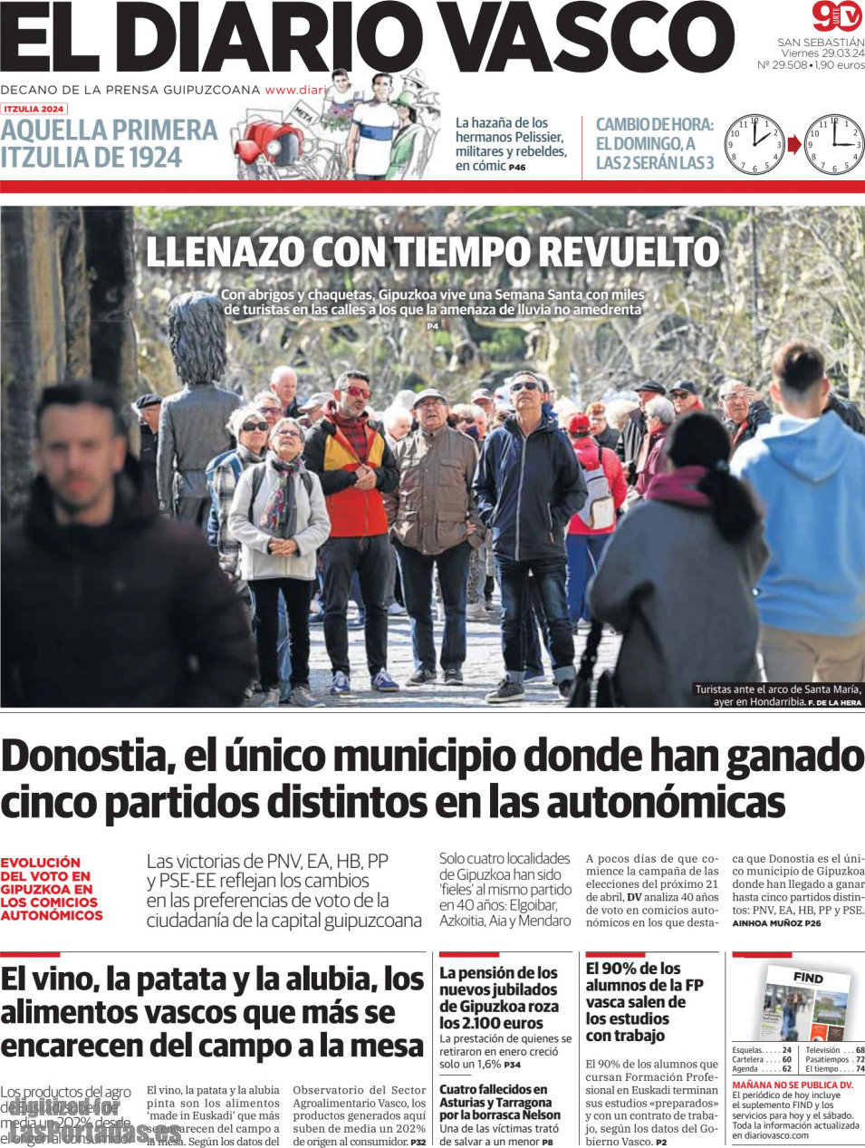 El Diario Vasco