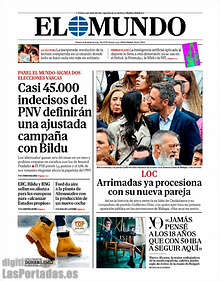Periodico El Mundo