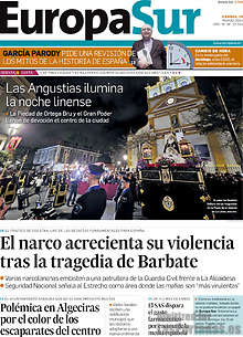 Periodico Europa Sur