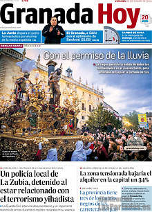 Periodico Granada Hoy
