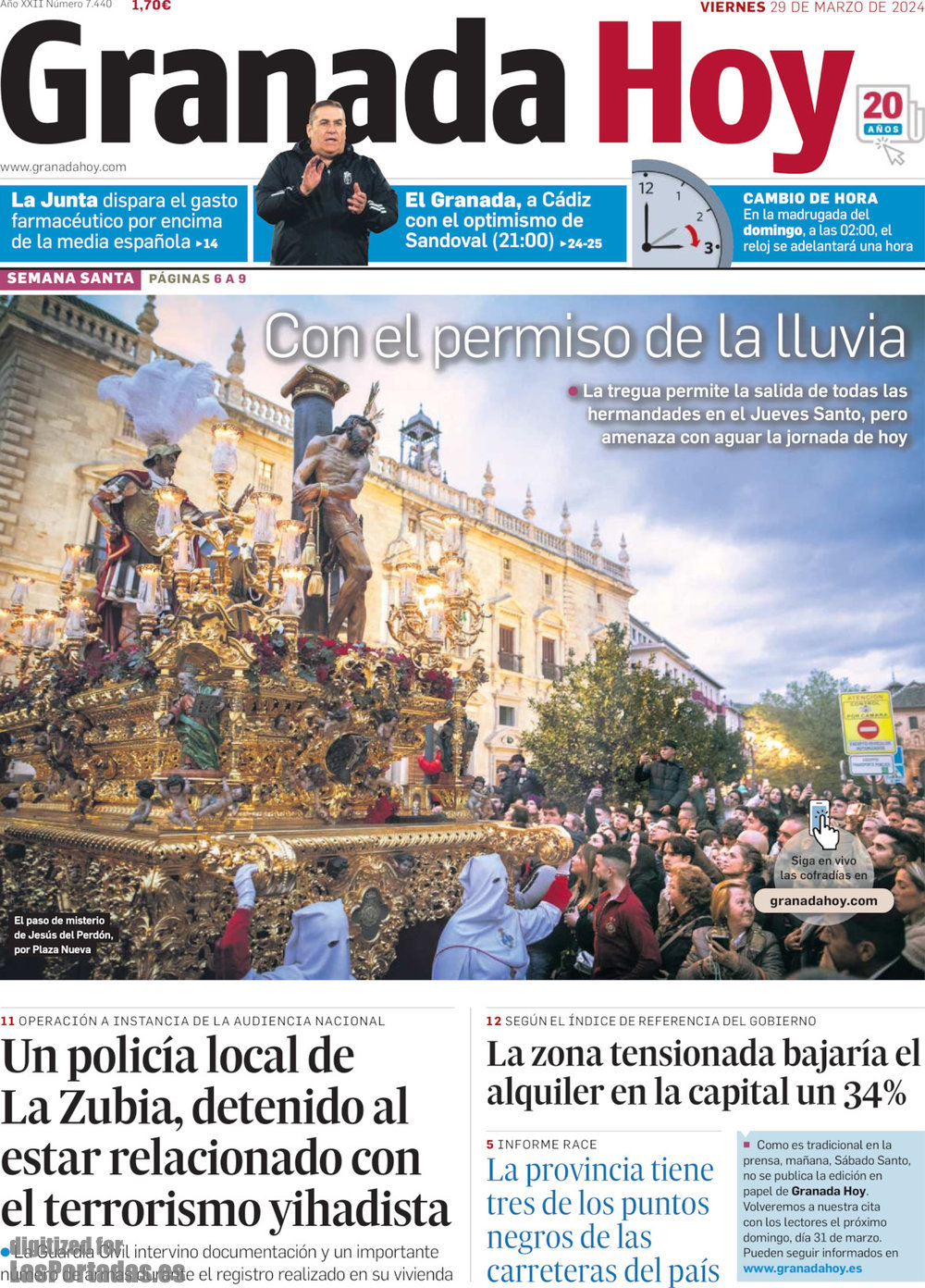 Granada Hoy