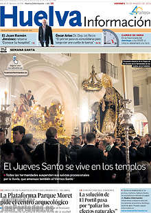 Periodico Huelva Información