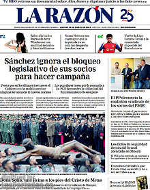 Periodico La Razón